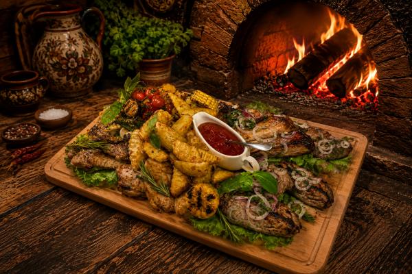 Grigliata Mista di Carne 