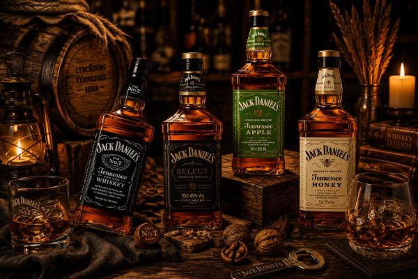 Whiskey / Bourbon