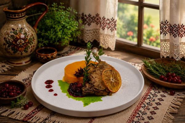 Coscia di Anatra Confit
