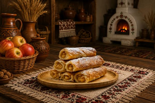 Învârtite cu Dulce