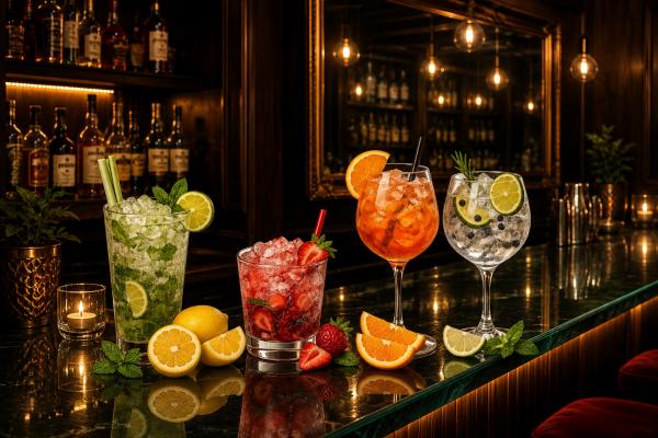 Cocktail Analcolici