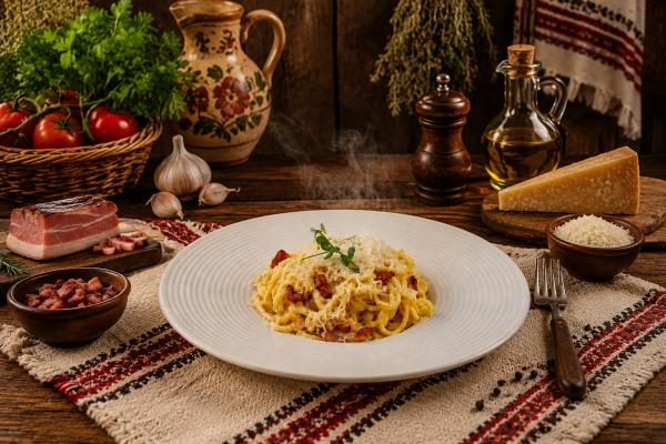 Pasta Carbonara
