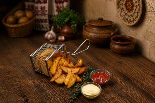 Patate Contadine