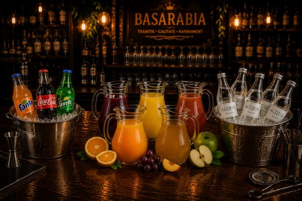 Non-Alcoholic Drinks
