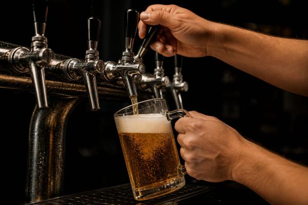 Birra alla Spina