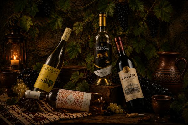 Cricova – Wines         