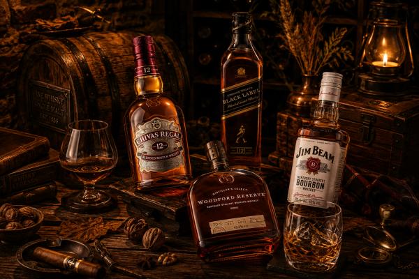 Whiskey / Bourbon