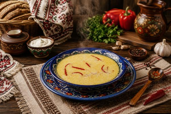 Zuppa con Trippa