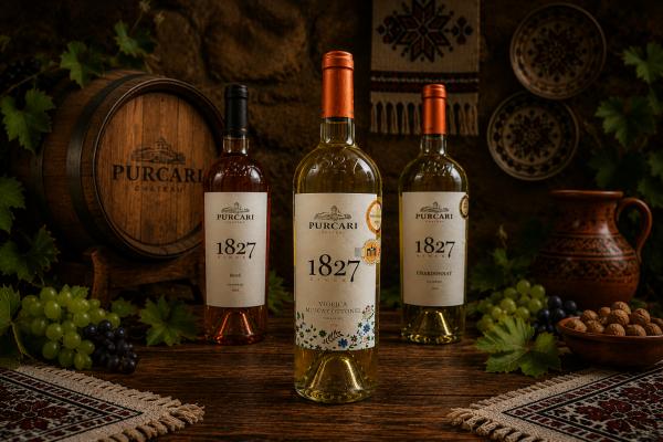 Purcari – Wines