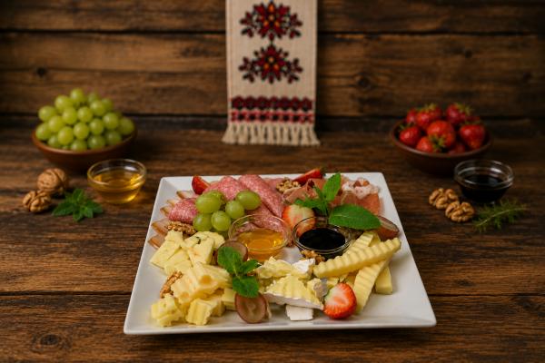 Salumi e Formaggi