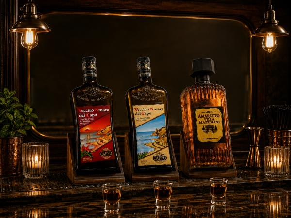 Bitters & Herbal Liqueurs