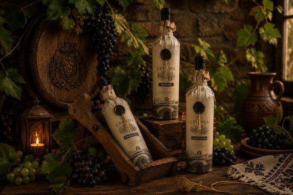 Cricova – Wines