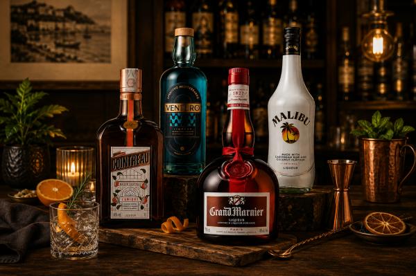 LIQUEURS