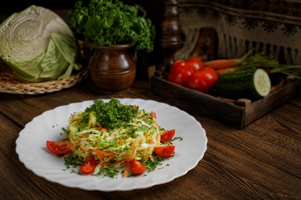 Insalata di Cavolo Cappuccio